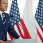 secretarul american al apararii va lipsi de la summitul nato de la ramstein pentru prima data de la infiintarea formatului 67ee370073636