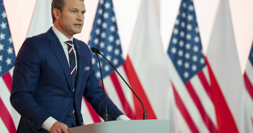 secretarul american al apararii va lipsi de la summitul nato de la ramstein pentru prima data de la infiintarea formatului 67ee370073636