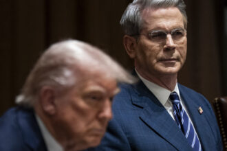secretarul trezoreriei americane sua intretin o incertitudine strategica in privinta tarifelor 680e7258c5a04