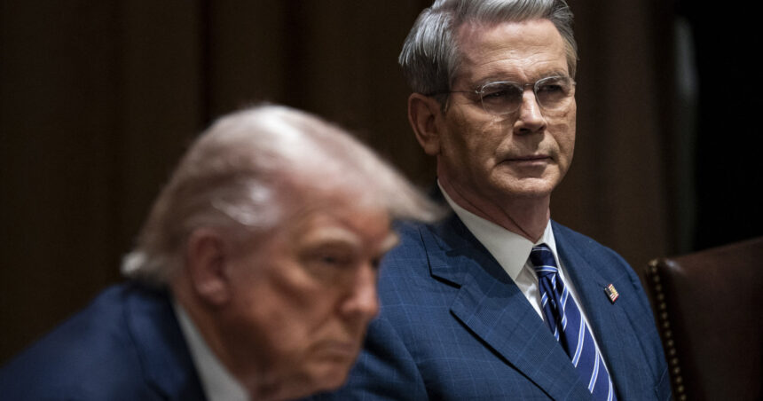 secretarul trezoreriei americane sua intretin o incertitudine strategica in privinta tarifelor 680e7258c5a04