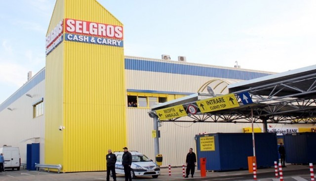 selgros in romania cea mai mica crestere a afacerilor din ultimii 4 ani al treilea an de scadere a profitabilitatii din 2019 nu a mai deschis niciun magazin pe plan local 68110284ec449