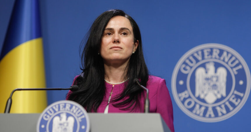 senatul dezbate si voteaza astazi motiune simpla a aur impotriva simonei bucura oprescu 680f3e0a0b048