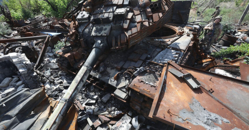 serviciile secrete britanice avansul fortelor ruse in ucraina a incetinit de la inceputul anului 67f16eb09ce58