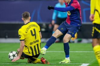 sezon incheiat a suferit o ruptura inainte de barcelona borussia dortmund si e out 67f411d79c807