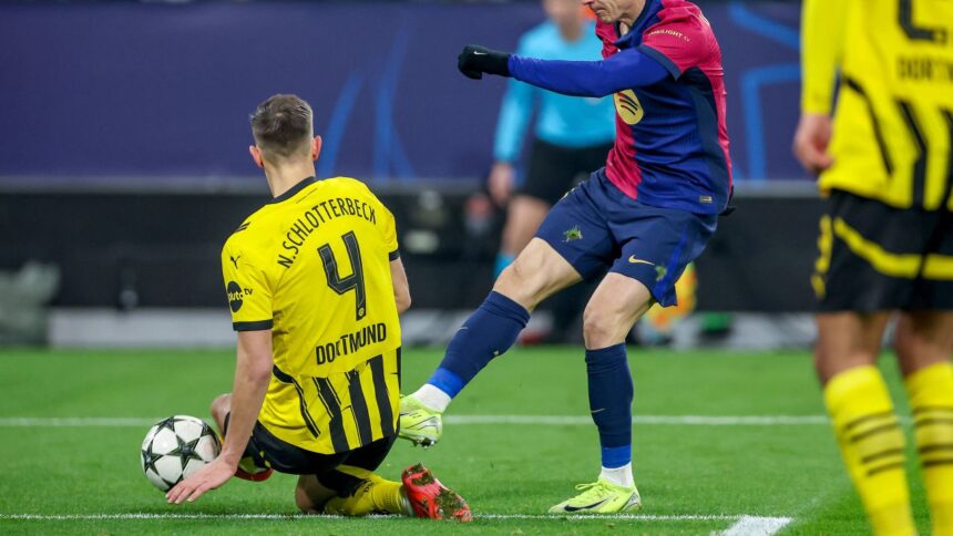 sezon incheiat a suferit o ruptura inainte de barcelona borussia dortmund si e out 67f411d79c807