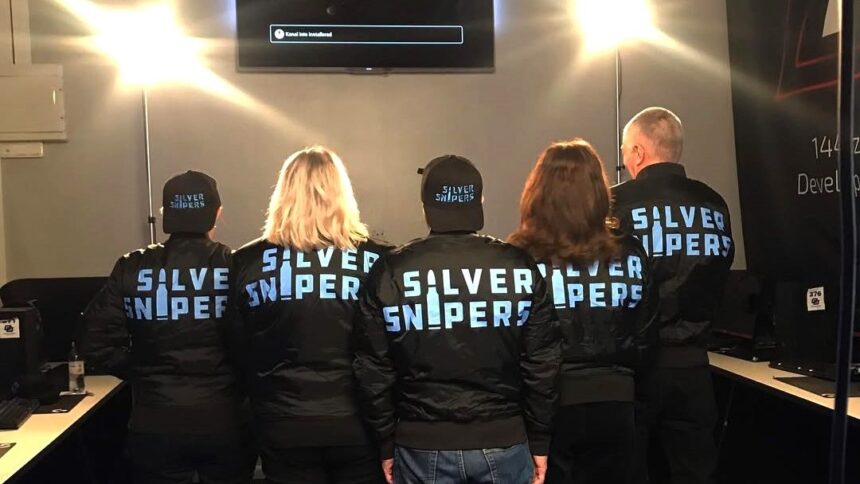 silver snipers este echipa pensionarilor care au bagat spaima in jucatorii sportului venerat de denis alibec 67ecf6356e4d4