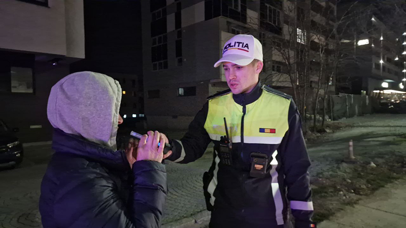 sofer baut depistat pe dn38 in orasul techirghiol politistii au preluat cazul 68022bce3761f