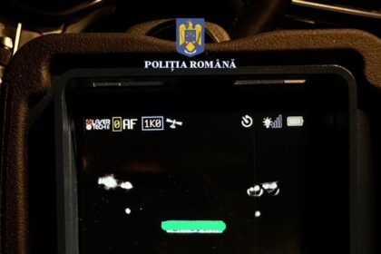 sofer prins cu o viteza uluitoare pe a2 tanarul de 22 de ani a ramas fara permis auto si a luat o amenda incredibila 6804fed66cc00