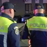 sofer recalcitrant din constanta arestat 30 de zile a spart cu capul geamul sectiei de politie 67f3e09644124