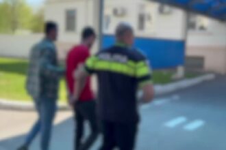 sofer recidivist din navodari arestat pentru conducere fara permis si refuz de recoltare a probelor 6807a0729d7df
