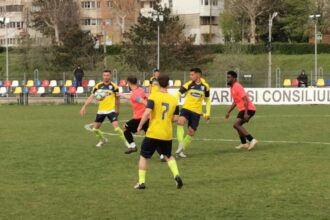 soimii din cernavoda au marcat de cinci ori in prima victorie din play out 6803518d1c535