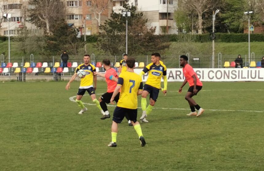 soimii din cernavoda au marcat de cinci ori in prima victorie din play out 6803518d1c535