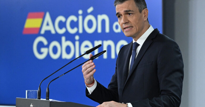 spania a anuntat un plan de investitii in aparare pentru a ajunge la tinta de cheltuieli mult intarziate in nato de 2 din pib 6807c09d3b2d1
