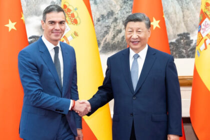 spania respinge avertismentul sua ca apropierea de beijing inseamna sa iti tai singur gatul si isi apara comertul cu china 67f7fcc9e7d5d