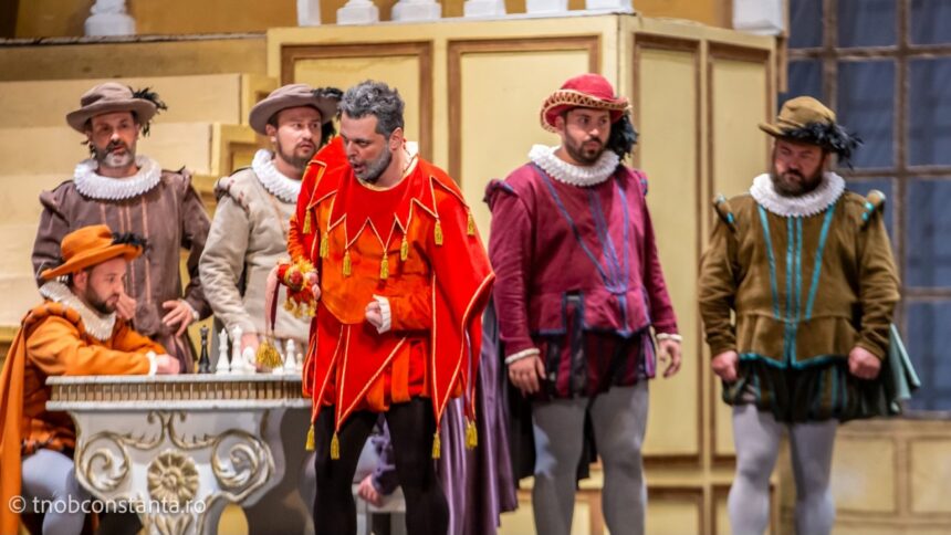 spectacolul saptamanii la teatrul national de opera si balet oleg danovski rigoletto de giuseppe verdi 681249ff562df