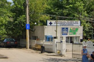 spitalul clinic de pneumoftiziologie din constanta se extinde autorizatie de construire pentru o noua cladire de legatura 6807b97acf941
