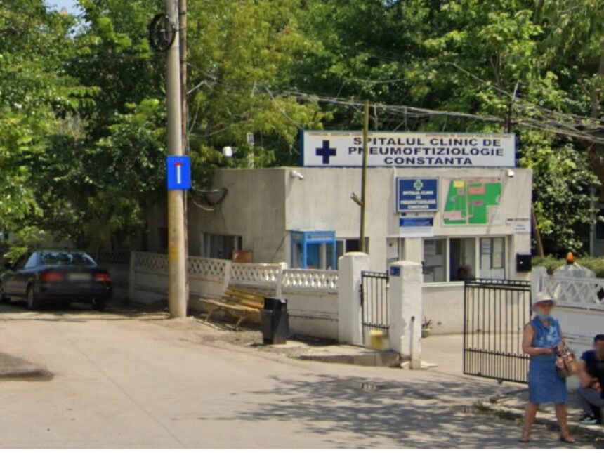 spitalul clinic de pneumoftiziologie din constanta se extinde autorizatie de construire pentru o noua cladire de legatura 6807b97acf941