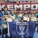 sportivii de la axiopolis cernavoda 9 prezente pe podium la campionatul national de kempo k1 67fd101bb3168