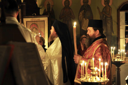 spunem sau nu hristos a inviat inainte de sarbatoarea pastelui care este explicatia preotului 6800f216f069c