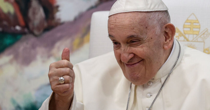 stiti de ce se vorbeste maghiara in rai francisc un papa cu simtul umorului care erau glumele preferate ale suveranului pontif 68074bf978b86