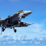 sua au pierdut un avion de 60 de milioane de dolari pe mare dupa ce a cazut peste bord de pe un portavion cum s a petrecut incidentul 68106f9f8f64e