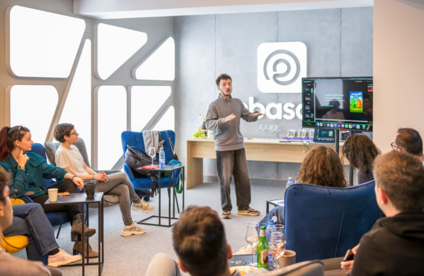 supabase meetup lw14 edition organizat la ambasada un eveniment despre ai aplicatii si comunitate tech in constanta cine a participat 67f411b4ea66b