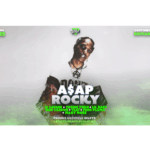 superstarul asap rocky pe scena festivalului beach please din costinesti 6811ce04d0f9e