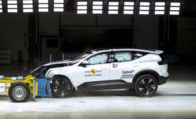tabel val de masini chinezesti la testele euroncap un suv cu radacini suedeze rival cu tesla model y a primit cel mai mare scor din istorie pentru protectia copiilor 67fc2e7e91c42