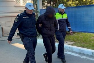 tanar arestat la constanta dupa ce a lovit cu masina un copil barbatul a fugit de la locul accidentului 67fca7ce0e536