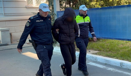 tanar arestat la constanta dupa ce a lovit cu masina un copil barbatul a fugit de la locul accidentului 67fca7ce0e536