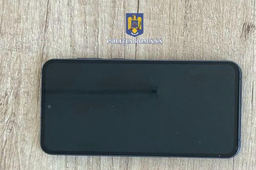 tanar retinut pentru talharie calificata in constanta a furat telefonul unui sofer de taxi 680b839ea470c