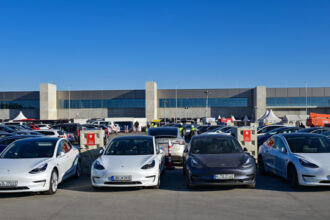 tesla continua sa cada dramatic in europa vanzarile sunt in picaj liber desi vanzarile de masini electrice au crescut chinezii sunt pe val si incep sa depaseasca marcile japoneze 68017d93911d0