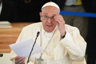 testamentul papei francisc mormantul sa fie simplu cu o singura inscriptie detalii despre dorintele suveranului pontif 68069f028cc16