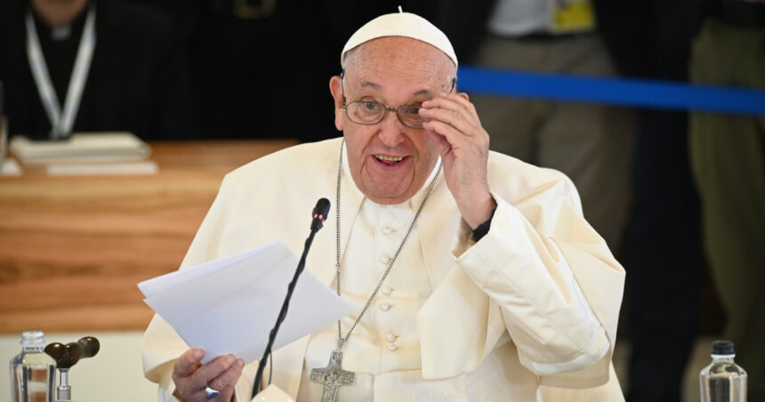 testamentul papei francisc mormantul sa fie simplu cu o singura inscriptie detalii despre dorintele suveranului pontif 68069f028cc16