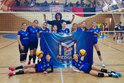 top fetele de la cs medgidia s au calificat la turneul final la minivolei 67f44352f0730