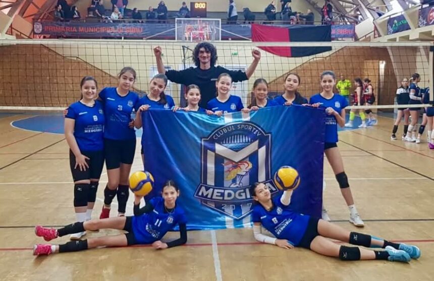top fetele de la cs medgidia s au calificat la turneul final la minivolei 67f44352f0730