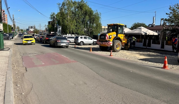 trafic restrictionat total pe strada baba novac din constanta 680f227a17bb6