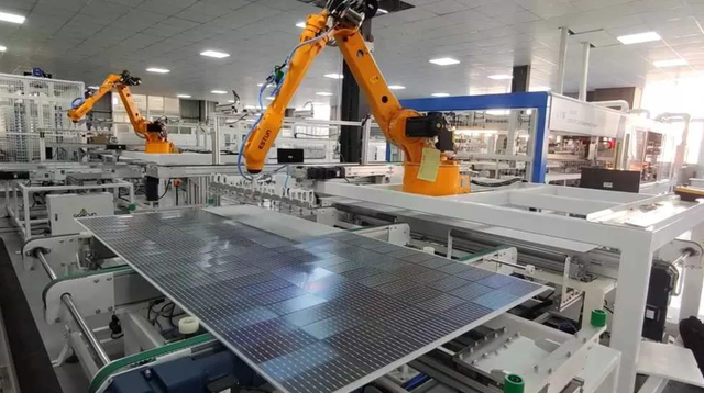 tranzactie un grup elvetian cu radacini basarabene a preluat aproape jumatate din dezvoltatorul primului proiect pnrr de fabrica de panouri fotovoltaice din romania 67f59b927c3e2