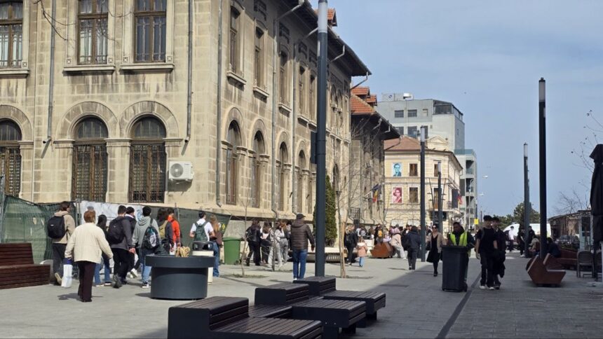 tribunalul constanta anunt important in dosarul in care se cere insolventa mooz services srl firma ce s a ocupat de lucrarile de pe strada stefan cel mare 67fe12437d185