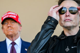 trump le a spus apropiatilor sai cand se va retrage elon musk din doge ce rol ar putea avea in continuare 67ed9e640f313