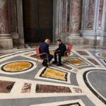 trump si zelenski s au intalnit in privat inainte de funeraliile papei francisc 680cb5143a186