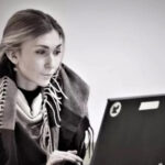 ucrainenii au recuperat trupul jurnalistei viktoria roschina torturata si ucisa de rusi a putut fi identificata doar dupa testele adn 680b163abcf75