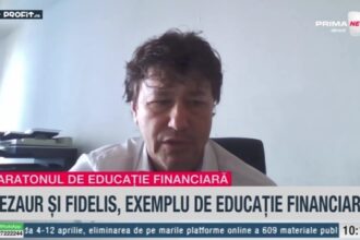 ultima ora video profit ro tv maratonul de educatie financiara editia a vi a stefan nanu director trezorerie anunta inceput de an in forta revizuim in sus obiectivul de imprumuturi de la 67ff74a91ba6a
