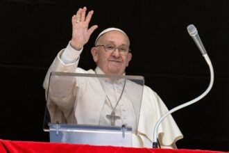 ultimele ore ale papei francisc si recunostinta sa pentru ultima vizita in piata sf petru 680797811c47e