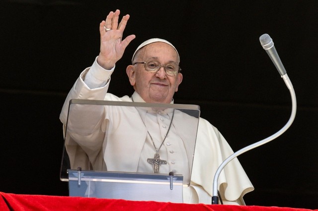 ultimele ore ale papei francisc si recunostinta sa pentru ultima vizita in piata sf petru 680797811c47e