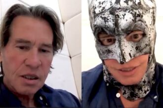 ultimul mesaj transmis de val kilmer pe instagram ce postase actorul din batman in urma cu doua saptamani 67ecf64501708