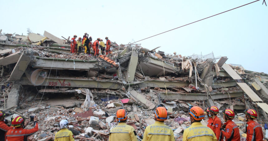 un astrolog celebru pe tiktok a fost arestat dupa ce a prezis un nou cutremur devastator in myanmar 680b3db68516b