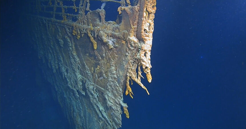 un ceas de buzunar gasit asupra unui pasager mort in naufragiul titanicului va fi scos la licitatie in marea britanie 680007894c20a