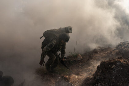 un comandat rus ii promite lui putin ca va distruge in curand ramasitele imprastiate ale armatei ucrainene din kursk 680e1ae7c47ed