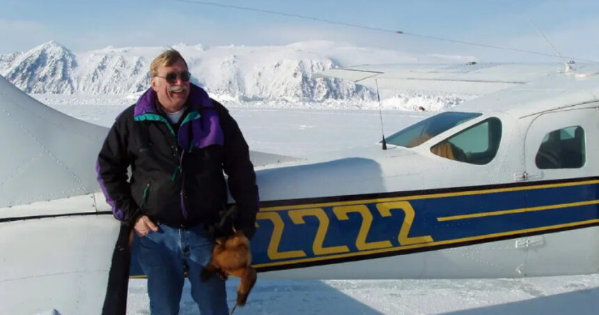 un pilot din alaska a ramas fara avion din cauza a sase beri barbatul a ajuns si la inchisoare 680e29bd7d21a